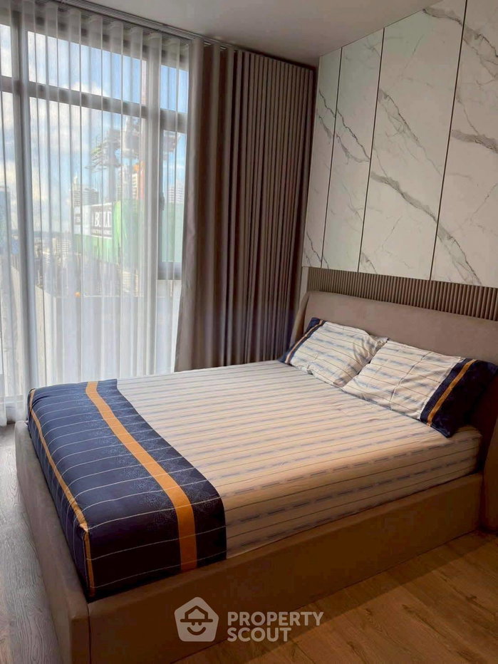 รูป คอนโด 1 ห้องนอน 35 ตร.ม. ชั้น 18 Rhythm Ekkamai Estate ใกล้ BTS ทองหล่อ (ID 3005627) - รูปที่ 1/7