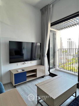 คอนโด 1 ห้องนอน 30 ตร.ม. เช่า ใน XT Ekkamai ใกล้ BTS ทองหล่อ (ID 3114404)
