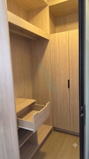 รูปภาพ 🎊 For Rent Condo THE MUVE BANGNA Building A, Floor 8,Studio, Room size 25 sqm