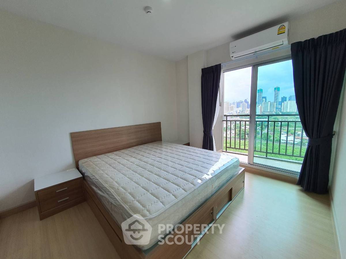 picture 19th-Floor 2-BR 77 Sqm Condo, Supalai Veranda Rama 9 (ID 3122039) - 9/23