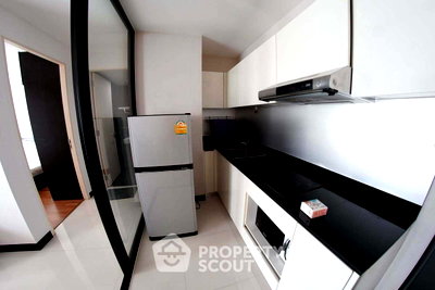 Condos for sale : 1-BR Condo Voque Sukhumvit 16 Near MRT Queen Sirikit, 40 Sqm (ID 3114525)