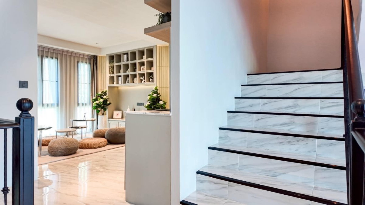 picture The Britt Chiang Mai - Type E Shophouse/Townhome 4-Storey, San Sai Zone - 8/23