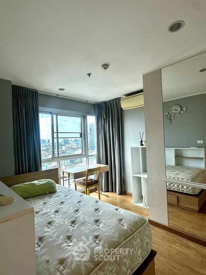 picture 2-BR Condo For Rent, U Delight Huai Khwang MRT 17th Floor (ID 3118904) - 7/9