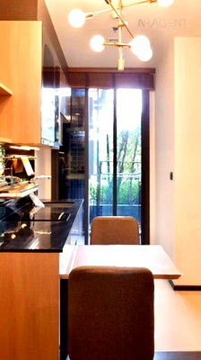 Condos for sale : 🔺 For Sell Condo THE LINE ASOKE - RATCHADA Building 1, Floor 2,2 bed room, Room size 28.00 sqm