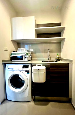 Condos for rent : 🚩 For Rent Condo CENTRIC RATCHADA - HUAI KHWANG Building 1, Floor 5,1 bed room, Room size 32.00 sqm