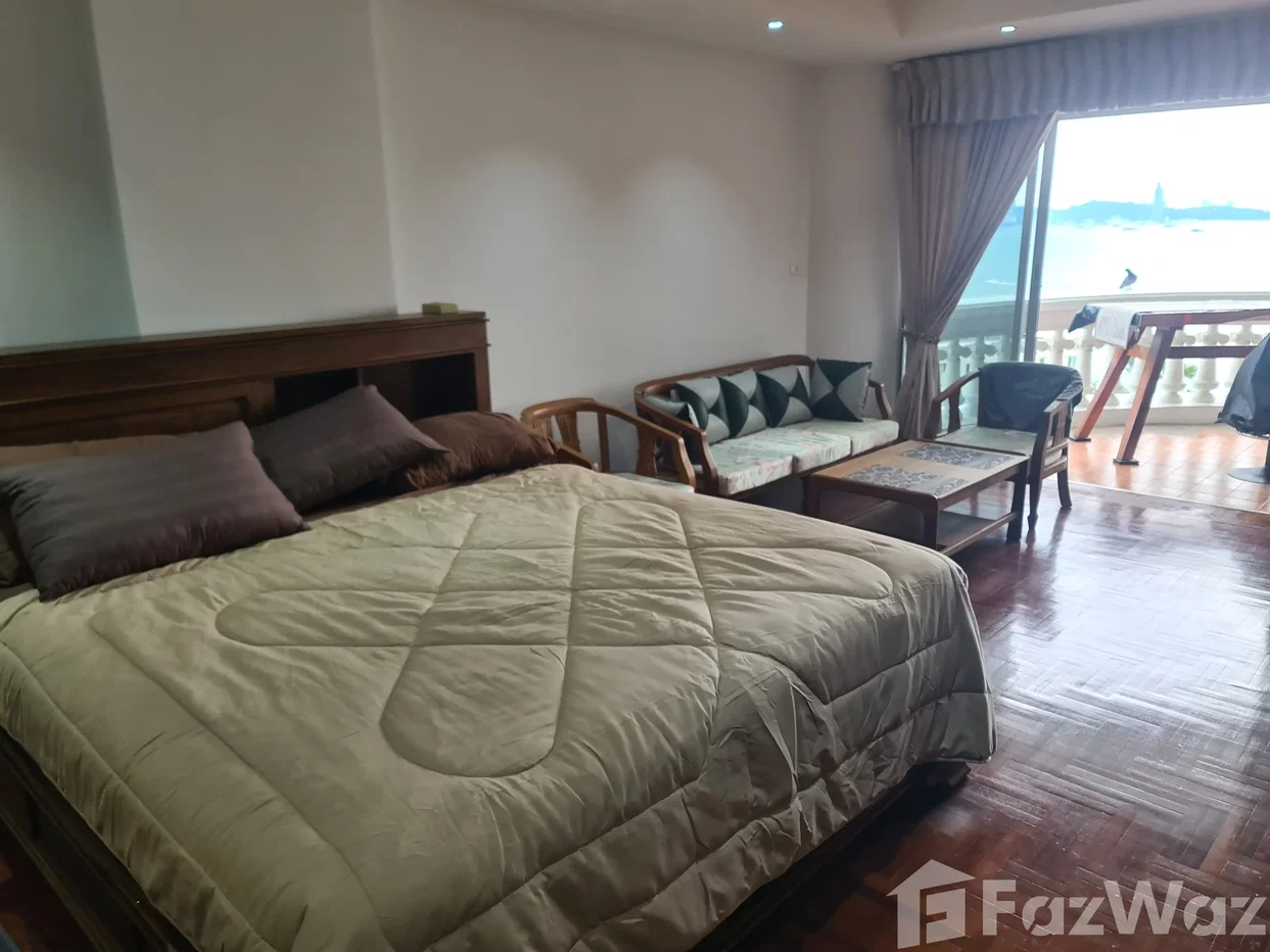 picture Sea View Studio For Sale, Wongamat 6616091 - 7/11