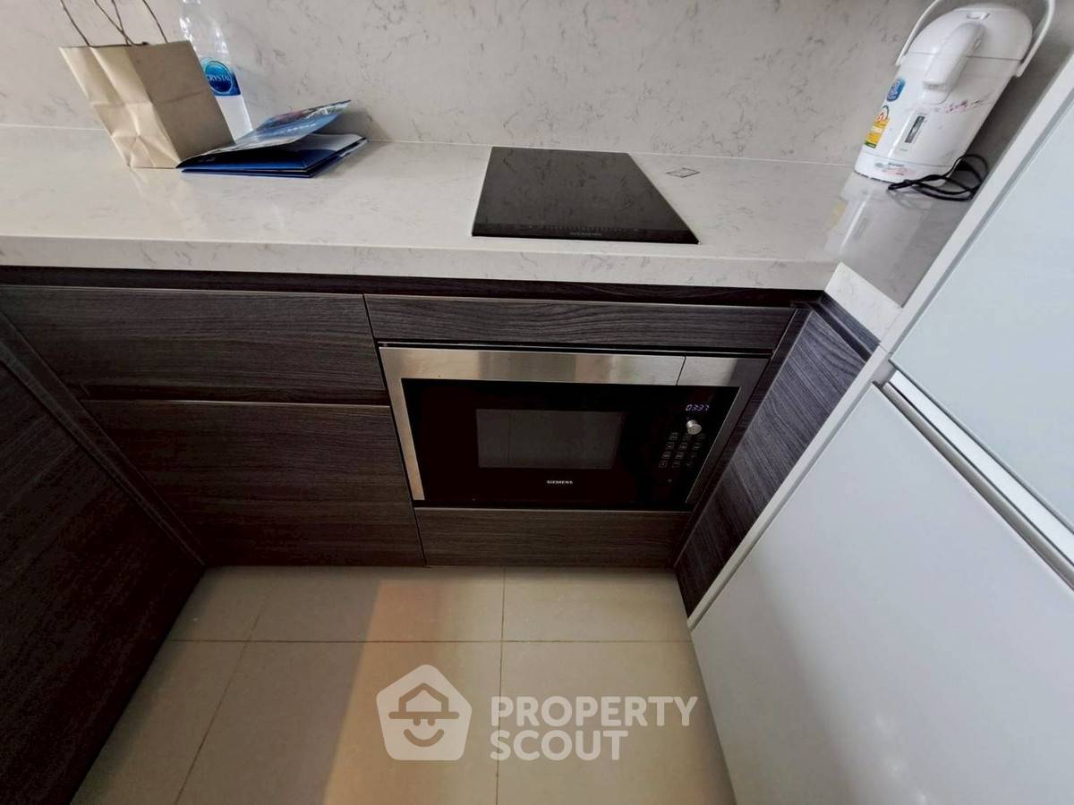รูป คอนโด 1 ห้องนอน ให้เช่า เดอะ เอส อโศก ชั้น 36 ใกล้ MRT สุขุมวิท (ID 2650733) - รูปที่ 10/12
