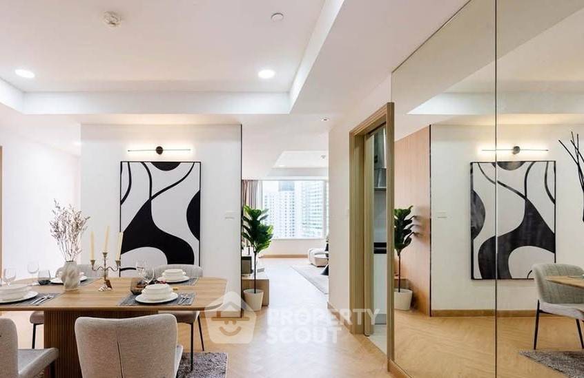 picture Pet-Friendly 2-BR At Hampton Thonglor 10, 20th Floor, BTS Thong Lor (ID 2417482) - 5/5