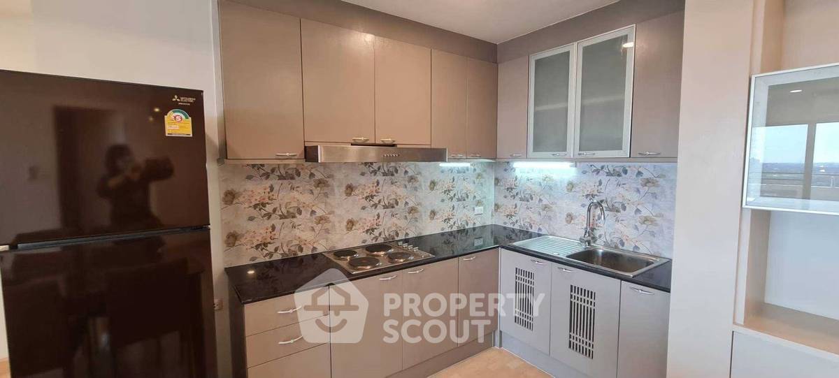 รูป คอนโด 2 ห้องนอน ให้เช่า Floraville ราคาเหมาะสม ใกล้ ARL หัวหมาก 300 ม. (ID 3125357) - รูปที่ 6/10