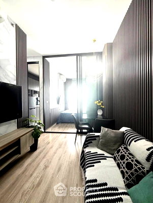 Condos for rent : 1-BR Condo For Rent, 28th-Floor 27 Sqm At Knightsbridge Prime Onnut Near BTS On Nut (ID 3122740)