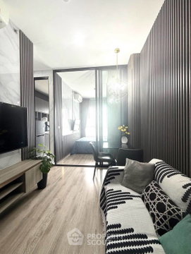 28th-Floor 1-BR 27 Sqm At Knightsbridge Prime Onnut, BTS On Nut (ID 3122740)