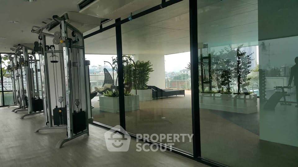 รูป คอนโด 1 ห้องนอน โครงการ Bangkok Horizon Sathorn ใกล้ BTS Saint Louis (ID 3123416) - รูปที่ 15/15