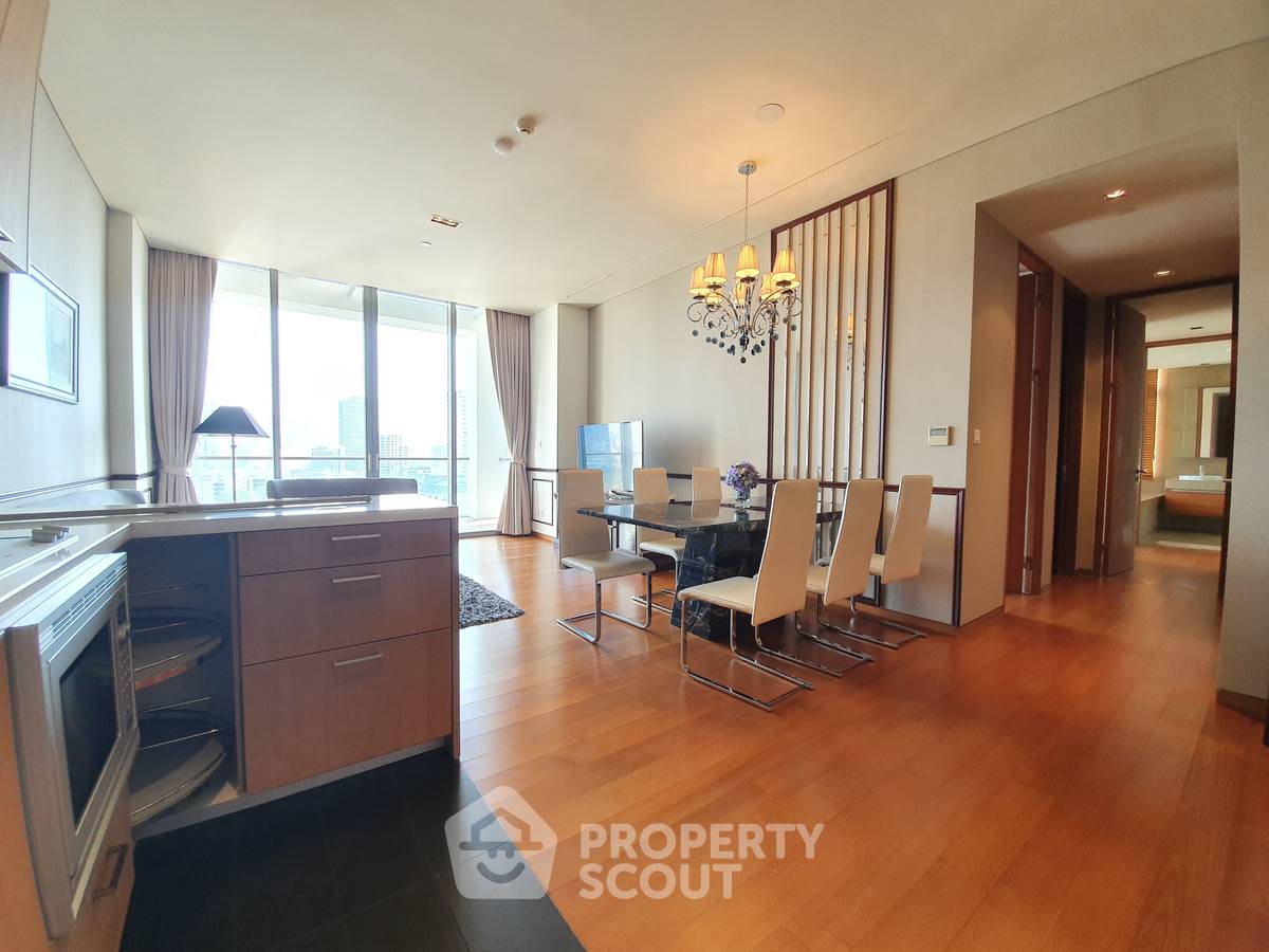 picture 2-BR Condo At The Sukhothai Residences Near MRT Lumphini (ID 3121956) - 6/26