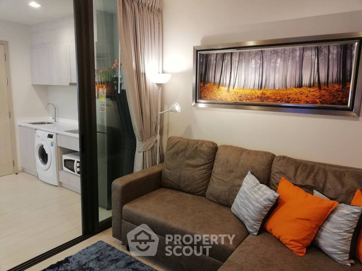 รูป คอนโด 1 ห้องนอน Life สุขุมวิท 48 ชั้น 10 ใกล้ BTS พระโขนง (ID 2819578) - รูปที่ 10/11