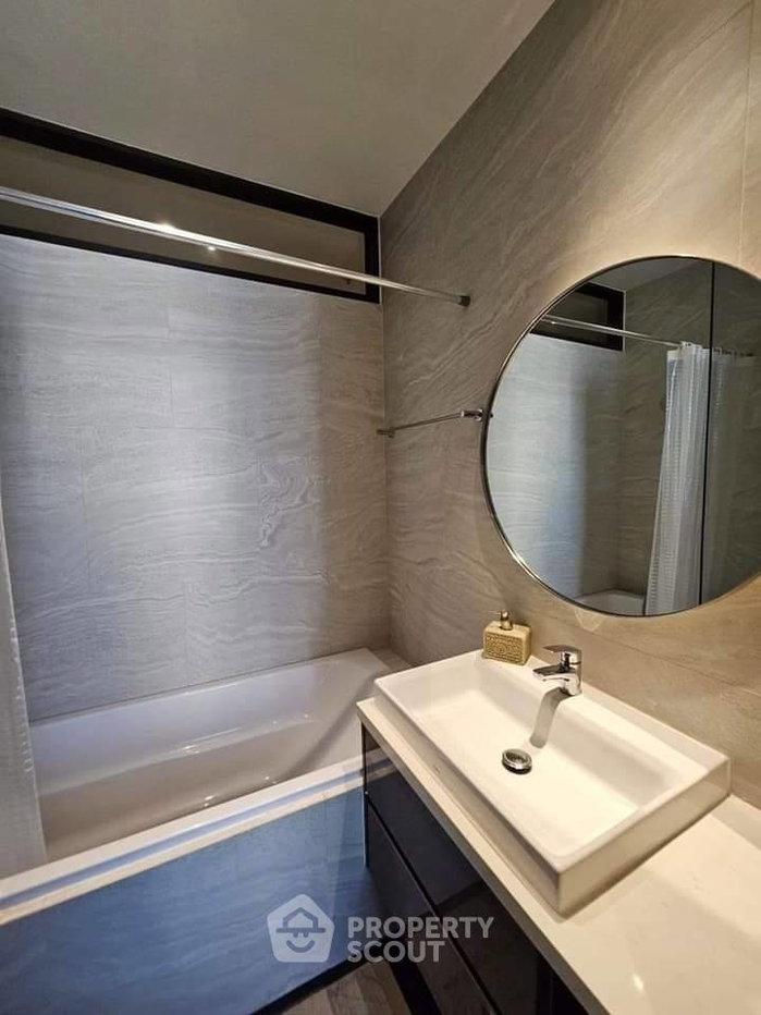 picture High-Floor 2-BR Condo At The Fine Bangkok Thonglor-Ekamai, BTS Thong Lor (ID 1902076) - 12/13