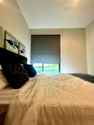 Condos for rent : 🎊 For Rent Condo CENTRIC RATCHADA - HUAI KHWANG Building 1, Floor 5,1 bed room, Room size 32.00 sqm