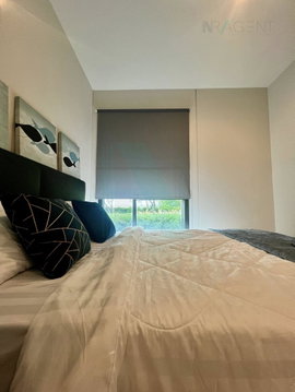 🎊 For Rent Condo CENTRIC RATCHADA - HUAI KHWANG Building 1, Floor 5,1 bed room, Room size 32.00 sqm