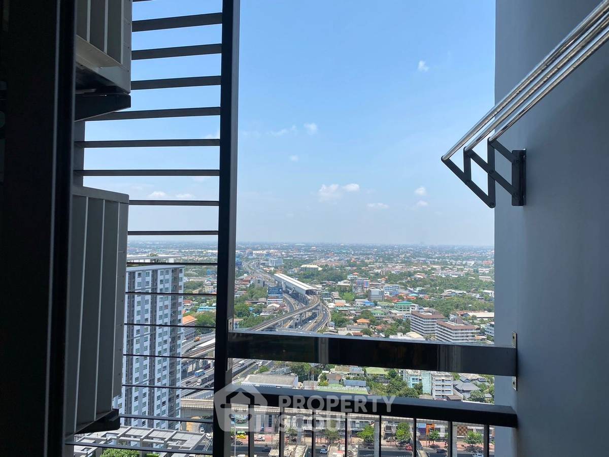รูป ห้องสวยชั้นสูง 1 ห้องนอน 31 ตร.ม. เดอะ พรีสซิเดนท์ สาทร-ราชพฤกษ์ 3 ใกล้ MRT บางหว้า 100 ม. (ID 995261) - รูปที่ 8/17