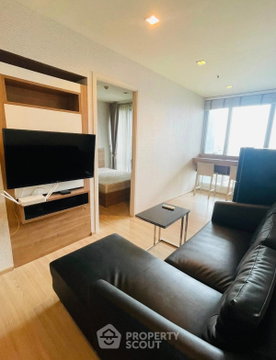 1-BR 35 Sqm On 16th Floor At RHYTHM Phahon-Ari Near BTS Saphan Khwai (ID 2193791)