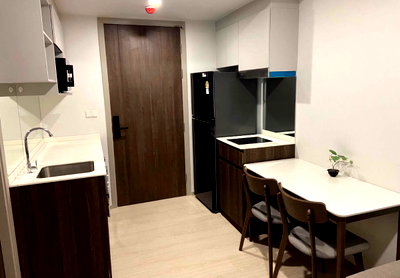Condos for rent : Nue Cross Khu Khot            Station