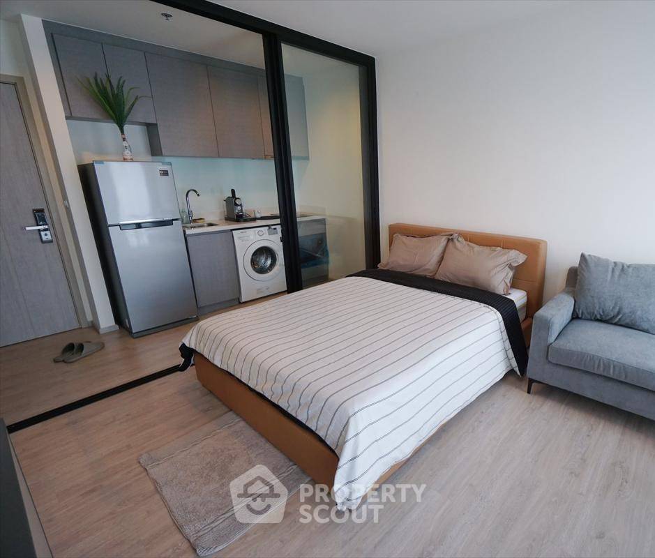 รูป คอนโด 1 ห้องนอน 24 ตร.ม. ที่ Rhythm Sukhumvit 36-38 ใกล้ BTS ทองหล่อ 300 ม. (ID 2703036) - รูปที่ 1/3