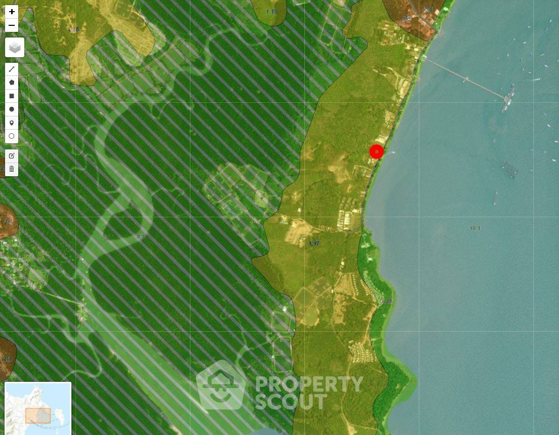 picture Land For Sale At Ao Por, Pa Khlok, Phuket – อ่าวปอ ที่ดิน (ID 2205524) - 4/10