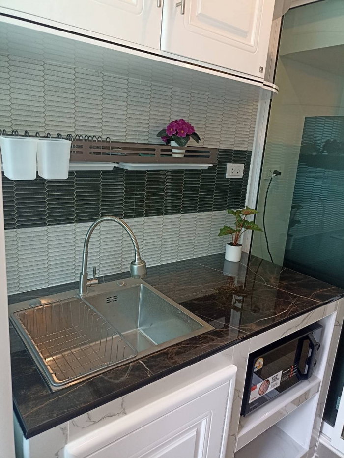 รูป For Rent | Regent Home Bangna (รีเจ้นท์ โฮม บางนา)   ห้องใหม่ พร้อมเข้าอยู่ทันที 13,000 บาท - รูปที่ 8/12