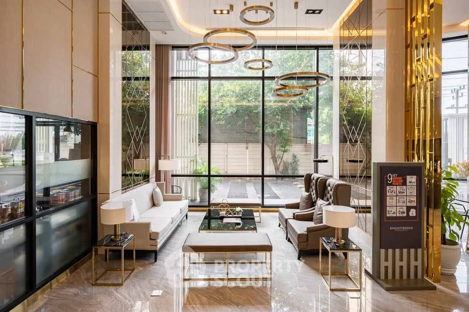 picture High-Floor 2-BR 57 Sqm Knightsbridge The Ocean Sriracha, Near Surasak (ID 3121392) - 22/26