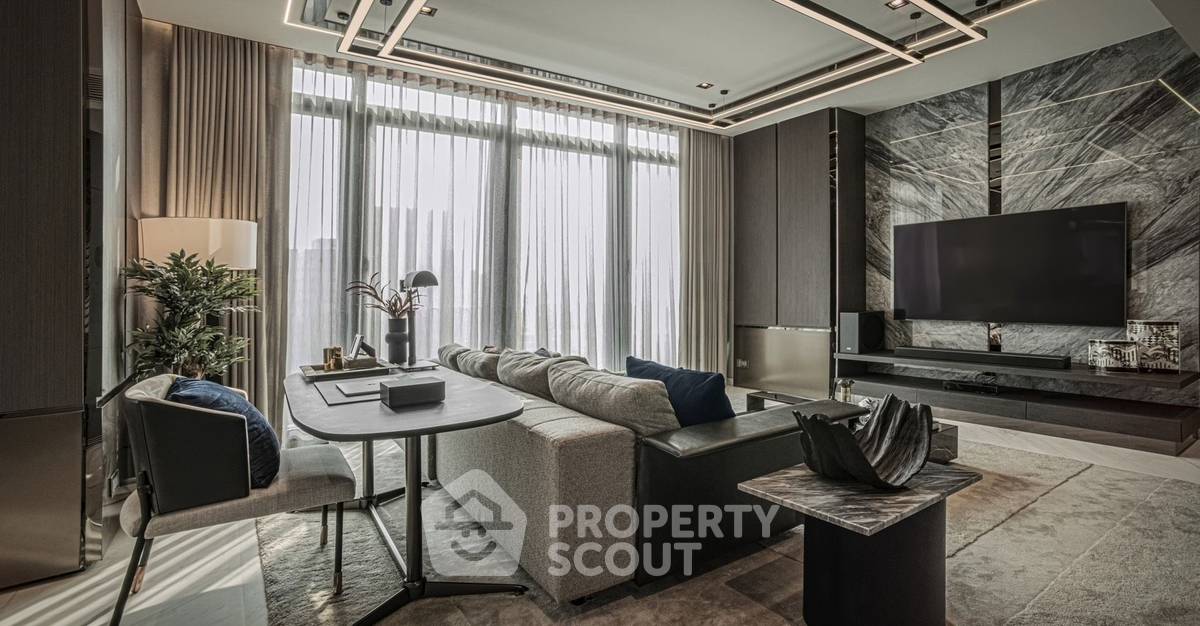 picture 2-BR Condo, The Monument Thonglo, 16th-Floor, 125 Sqm (ID 3114900) - 4/11