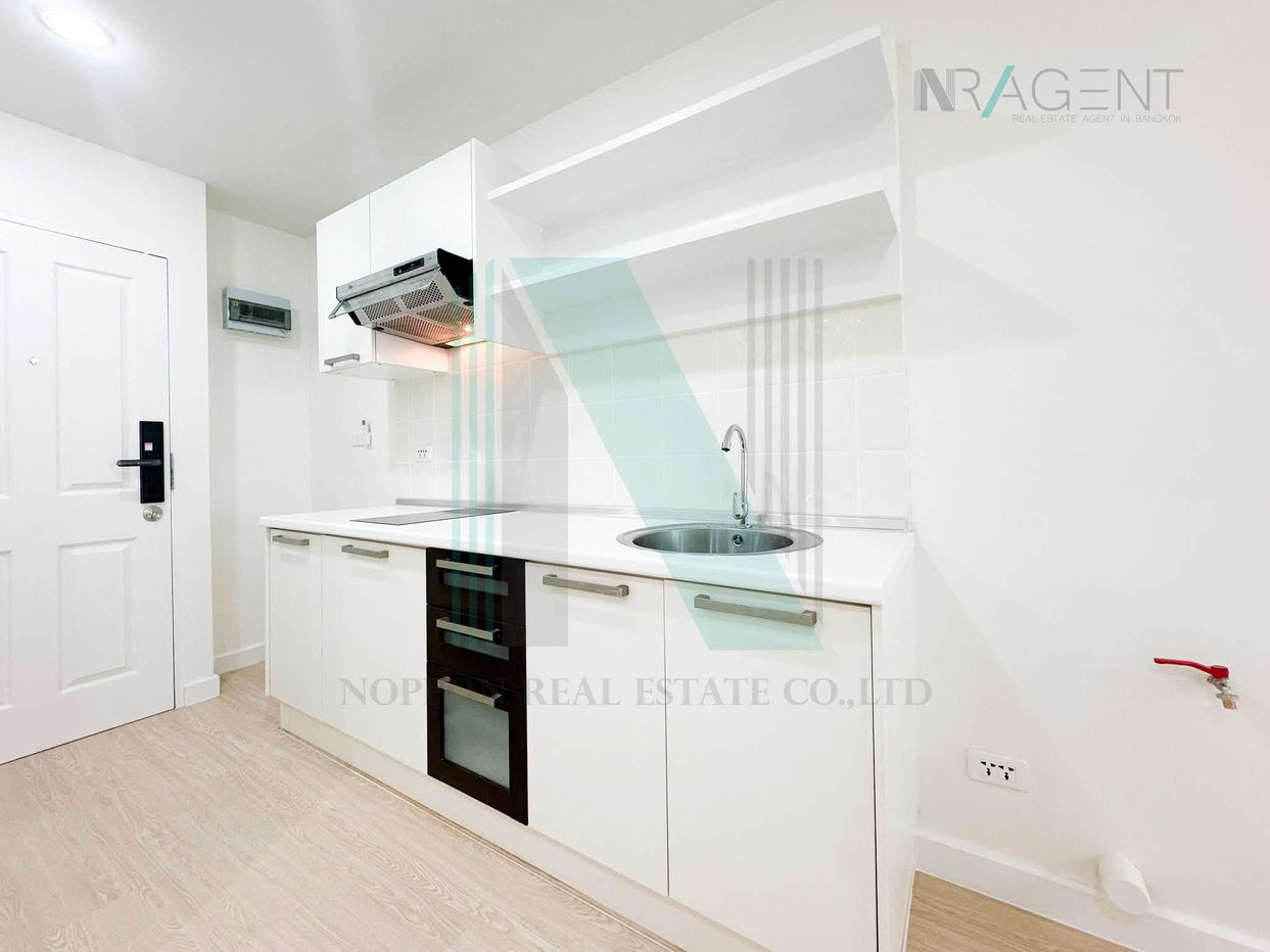 รูป ขายคอนโด เมโทร ปาร์ค สาทร อาคาร 2E ชั้น 3 1 ห้องนอน ขนาด 42.20 ตรม ใกล้ ตลาดโลตัส กัลปพฤกษ์ - รูปที่ 5/8