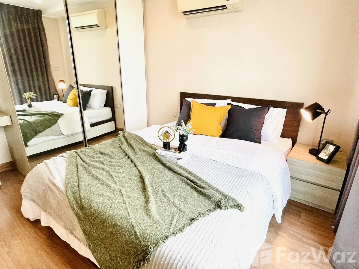 รูป ขาย คอนโด 1 ห้องนอน ในโครงการ ดิ เอซ เอกมัย 6615529 - รูปที่ 13/22