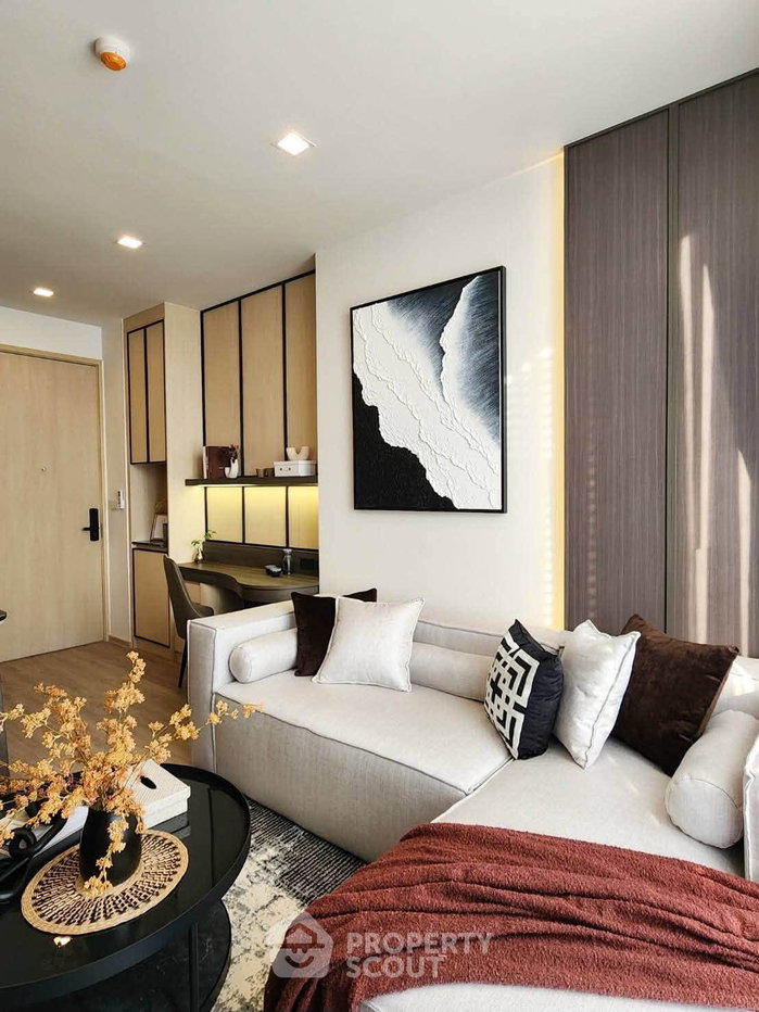 รูป คอนโด 1 ห้องนอน ชั้น 33 Noble State 39 ใกล้ BTS พรอมพงษ์ 400 ม. (ID 3085576) - รูปที่ 2/9