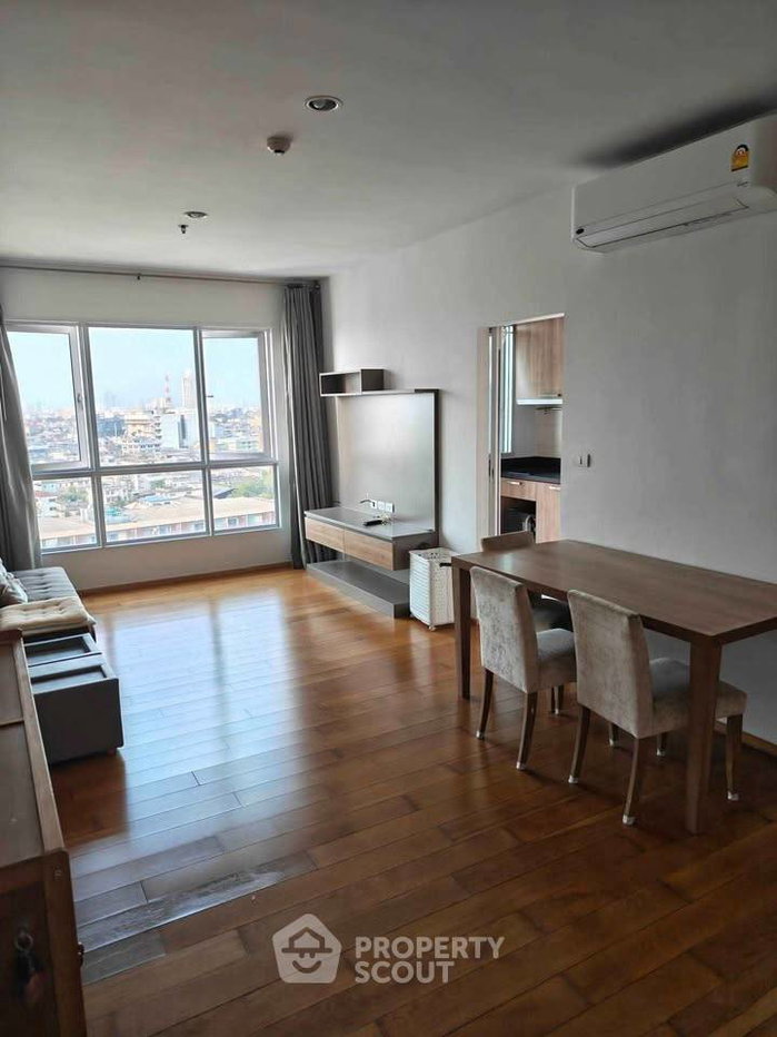 รูป คอนโด 2 ห้องนอน 67 ตร.ม. ที่ Hive Taksin 100 ม. ถึง BTS วงเวียนใหญ่ (ID 3115173) - รูปที่ 6/8
