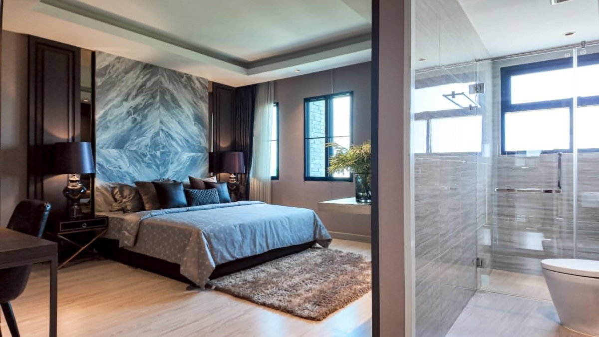 picture The Britt Chiang Mai - Type E Shophouse/Townhome 4-Storey, San Sai Zone - 17/23