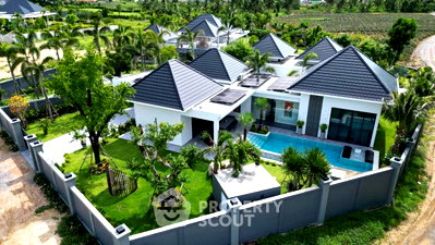 เช่าบ้านเดี่ยว ประจวบคีรีขันธ์ : วิลล่า 3 ห้องนอน Pool Villa In Pranburi วังพง (ให้เช่า) (ID 3125373)