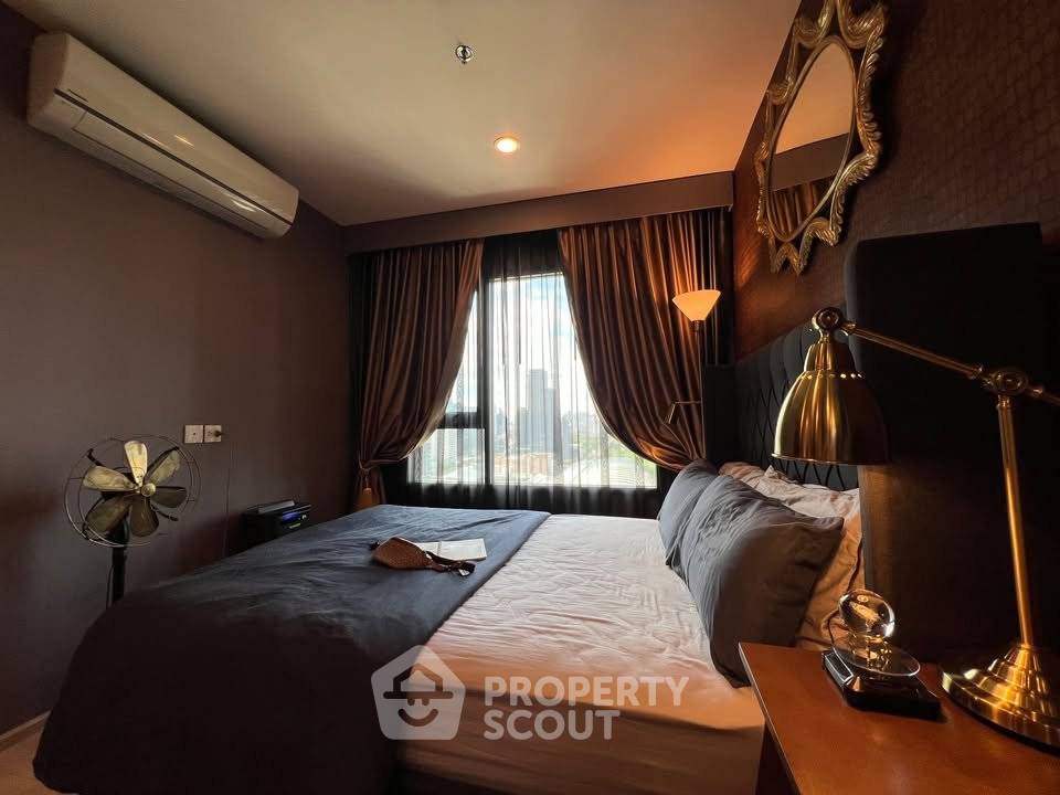 รูป คอนโด 1 ห้องนอน ชั้น 26 ขนาด 35 ตร.ม. ที่ Life Asoke ใกล้ ARL มักกะสัน 300 ม. (ID 2935129) - รูปที่ 11/32