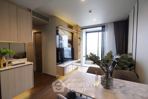 คอนโด 1 ห้องนอน ชั้น 23 45 ตร.ม. Ideo Q Sukhumvit 36 ใกล้ BTS ทองหล่อ 400 ม. (ID 1526361)