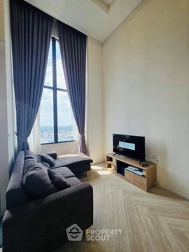 19th-Floor 1-BR Condo At Siamese Sukhumvit 48 near BTS On Nut (400m) (ID 3124557)