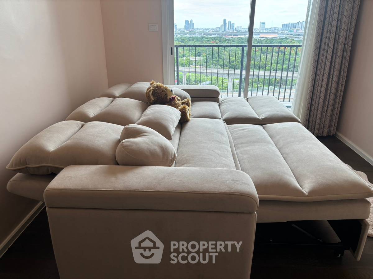 picture 2-BR Condo The Saint Residences | High-Floor | 100m To MRT Phahon Yothin (ID 3119366) - 5/15