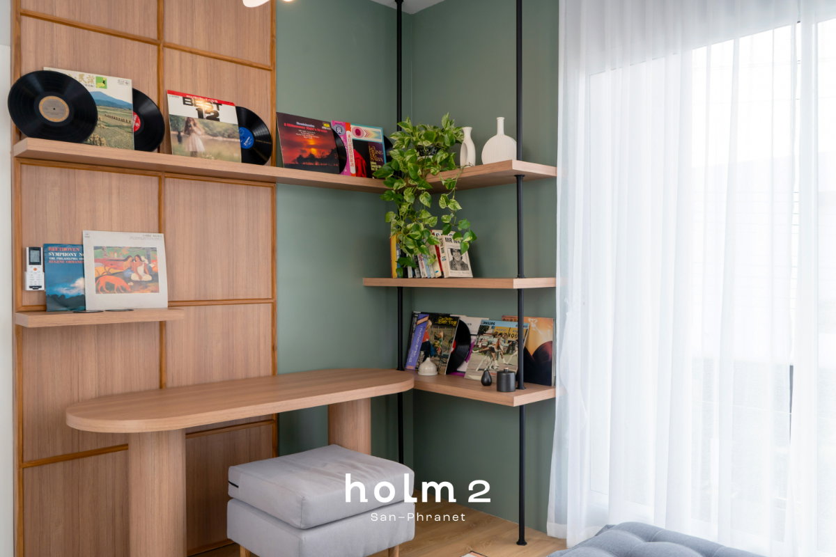 รูป ขายบ้านเดี่ยว สไตล์โมเดิร์น มินิมอล - รูปที่ 3/11