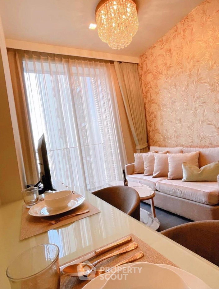 picture 20th-Floor 1-BR 30 Sqm At The Edge Sukhumvit 23, 200m to MRT Sukhumvit (ID 1932921) - 5/11
