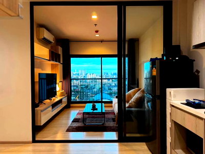 คอนโดให้เช่า : #A12466 ✅ 25/7/69  ให้เช่า Life Sukhumvit 48 📲📢สอบถาม ld line @condoboy