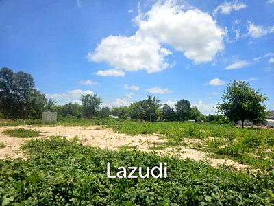 Land for sale  Nong Phran Phuk Prachuap Khiri Khan : 2 RAI LAND FOR SALE AT HUA HIN 88