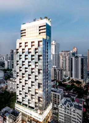 คอนโดให้เช่า : คอนโด 1 ห้องนอน ให้เช่า The Strand Thonglor ห่าง BTS ทองหล่อ 100 ม. (ID 3124966)