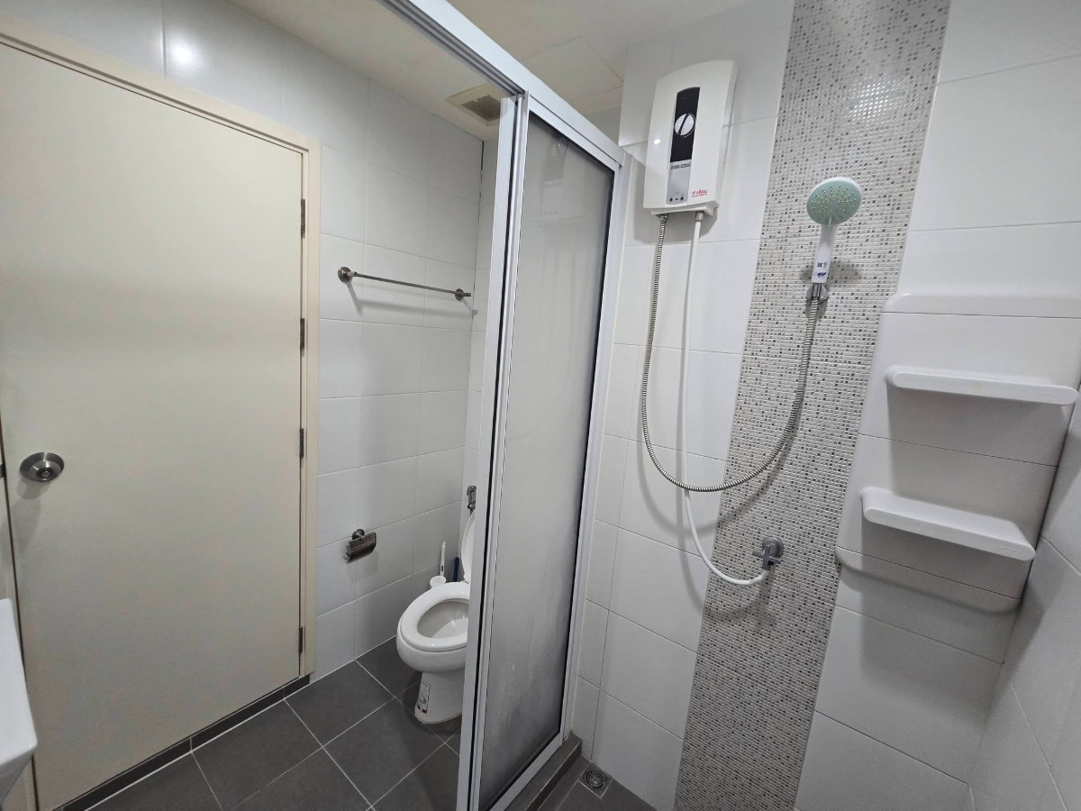 รูป แอสปาย รัตนาธิเบศร์ 2 1B1B ชั้น 5 ขนาด 30 ตร.ม. เช่า 8,000 บาท/เดือน พร้อมเข้าอยู่ - รูปที่ 10/10
