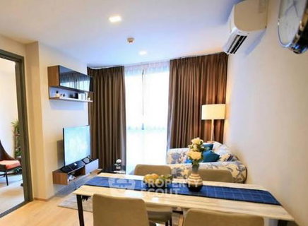 คอนโด 2 ห้องนอน ขาย Taka Haus Ekamai 12 ใกล้ BTS เอกมัย (ID 3048744)