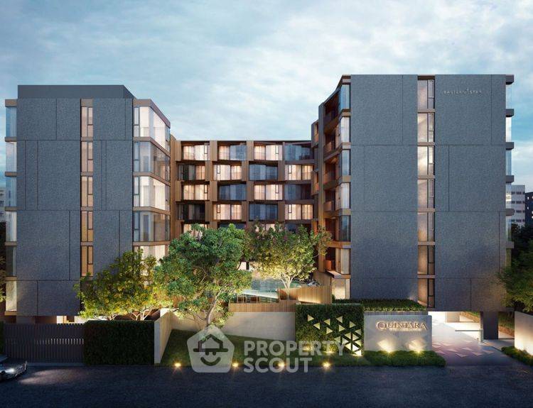 รูป คอนโด 1 ห้องนอน ขาย Quintara Arte Sukhumvit 52 ใกล้ BTS อ่อนนุช 300 เมตร (ID 3126629) - รูปที่ 6/6