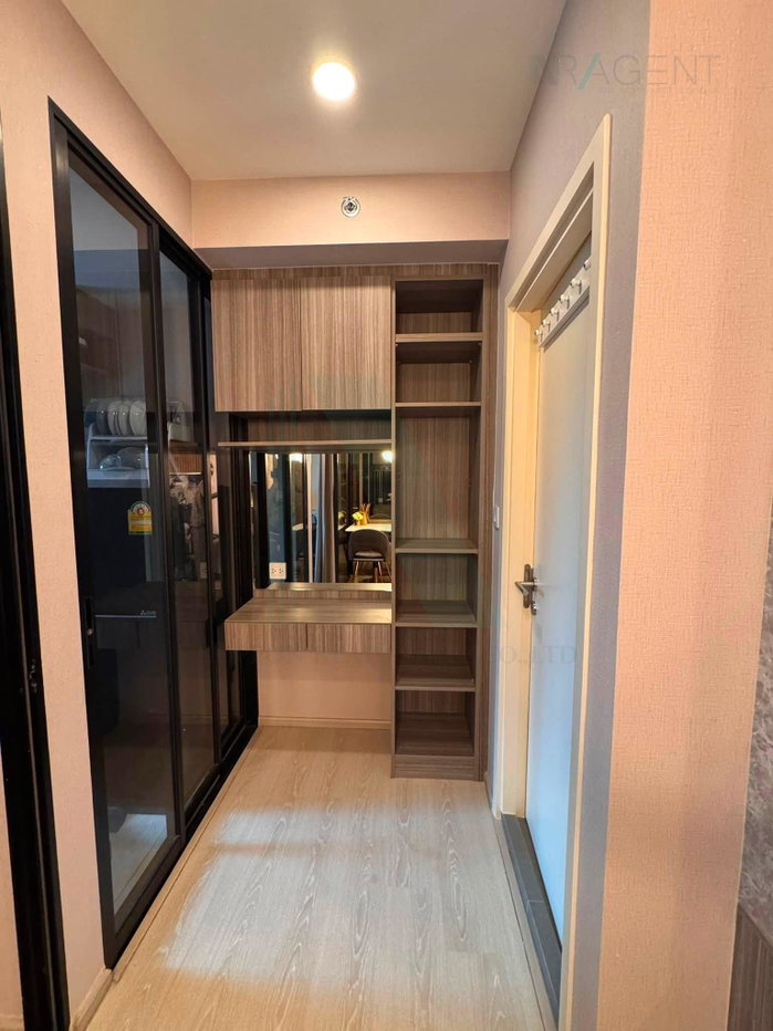 รูป 🔺 ขายคอนโด ไนท์บริดจ์ พหลโยธิน-อินเตอร์เชนจ์ อาคาร B ชั้น 5 1 ห้องนอน ขนาด 28 ตรม ใกล้ Tesco Lotus หลักสี่ - รูปที่ 7/8