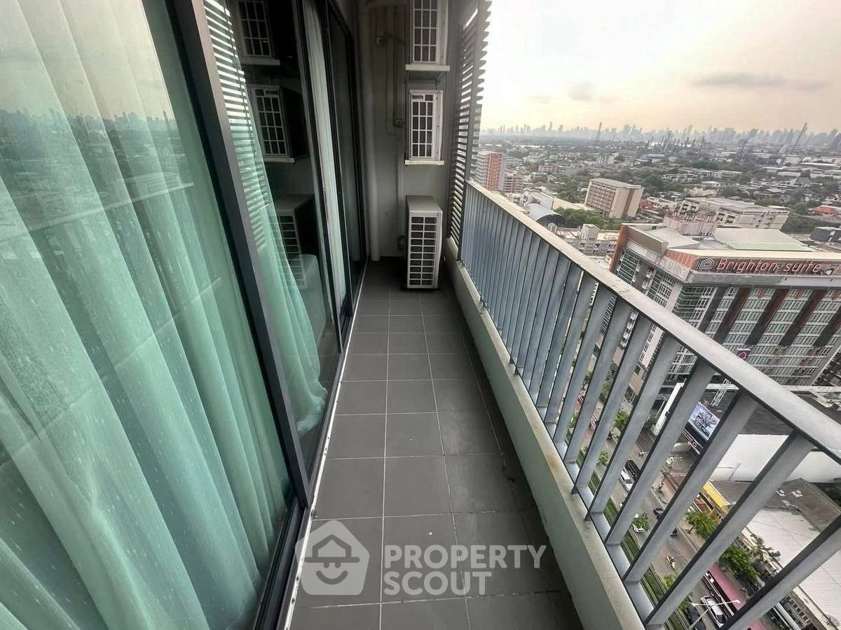 รูป ราคาเหมาะสม 2 ห้องนอน 55 ตร.ม. คอนโด Ideo O2 ชั้น 21 ใกล้ BTS บางนา (ID 3124764) - รูปที่ 9/9