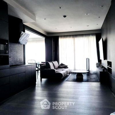 คอนโดให้เช่า : คอนโด 2 ห้องนอน 79 ตร.ม. The Address Chidlom ใกล้ BTS ชิดลม (ID 2435749)